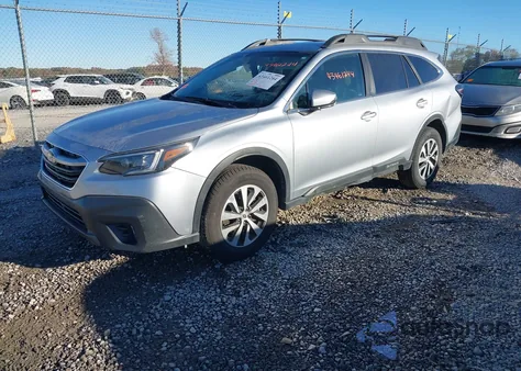 2022 Subaru Outback Premium from USA, damaged, VIN 4S4BTAFC9N3216082